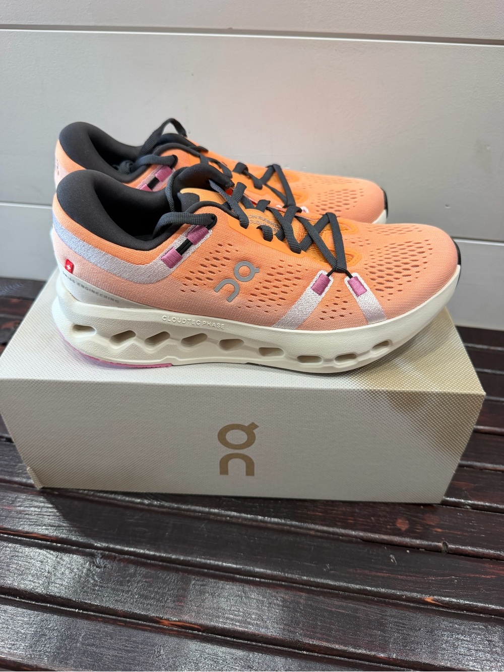NWT Womens On Cloud Surfer 2